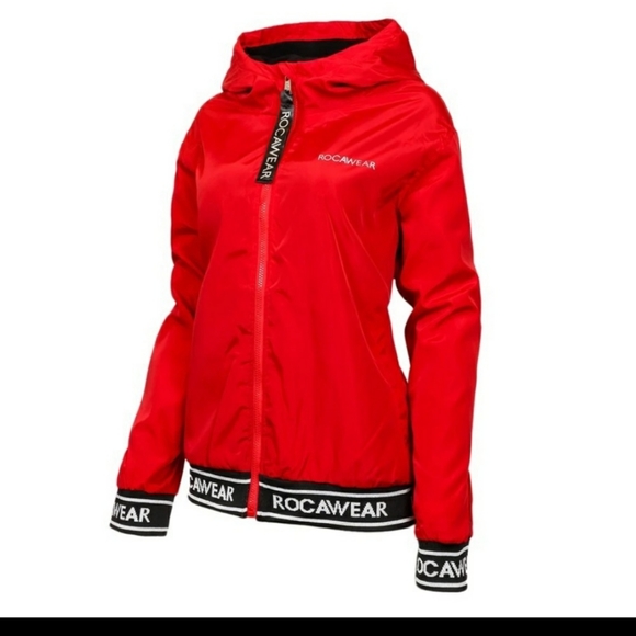 Rocawear womens jacket - Picture 2 of 3